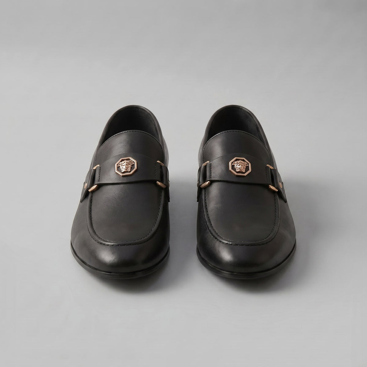 Herren Business-Loafer mit Zierspange | Burkhard_6