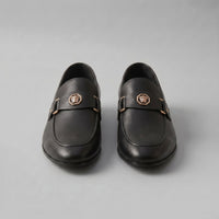 Herren Business-Loafer mit Zierspange | Burkhard