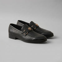 Herren Business-Loafer mit Zierspange | Burkhard