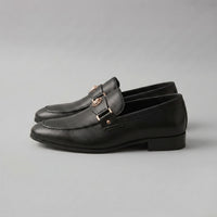 Herren Business-Loafer mit Zierspange | Burkhard