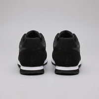 Herren Kunstledersneaker mit grafischem Muster | Frowin