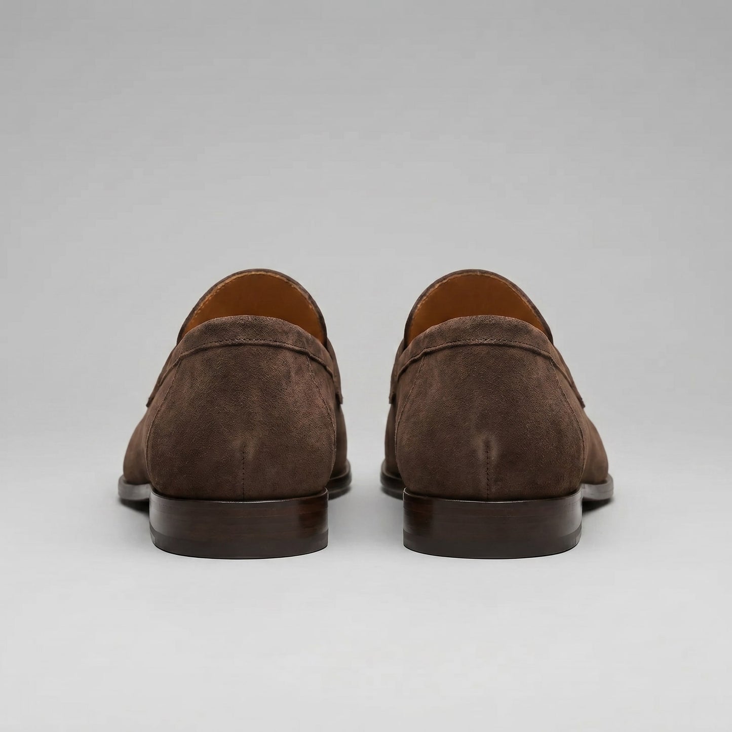 Herren Wildleder-Loafer mit Penny-Riemen | Ingmar_6