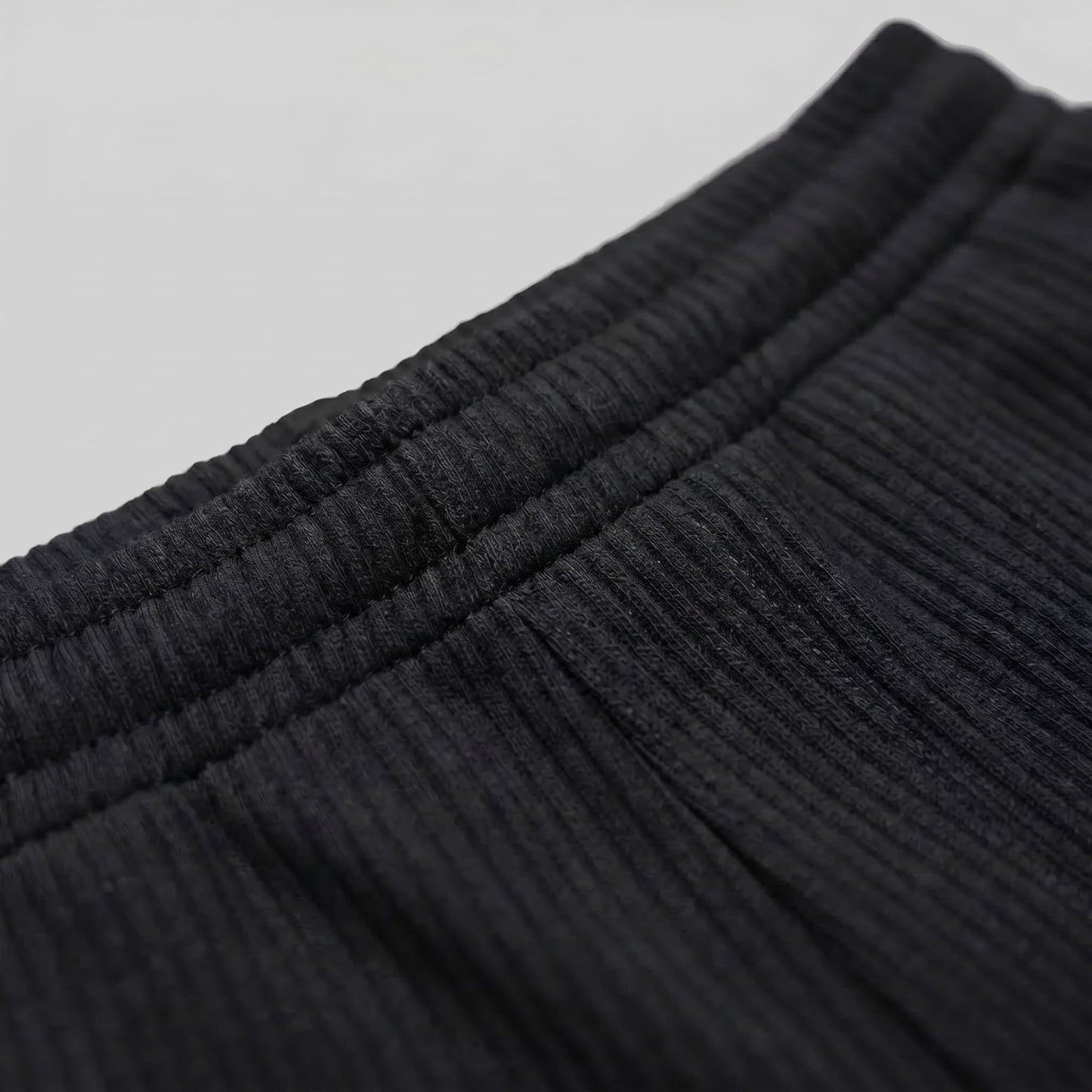 Herren Plisseeshorts mit Elastikbund | Roderich_9