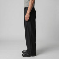 Herren Bundfaltenhose mit weitem Bein | Adam