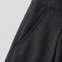 Herren Bundfaltenhose mit weitem Bein | Adam