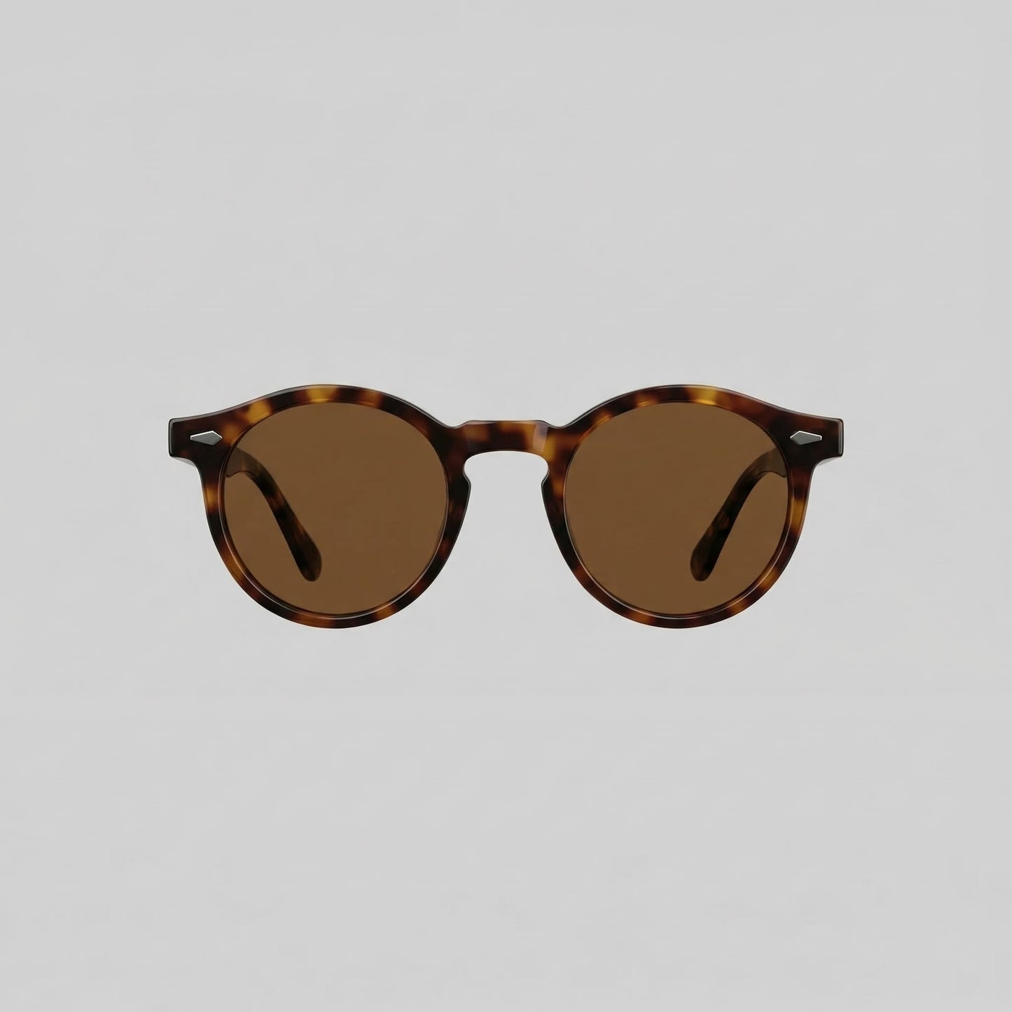 Herren Sonnenbrille polarisiert in Rundform | Hansjörg_1