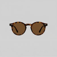 Herren Sonnenbrille polarisiert in Rundform | Hansjörg