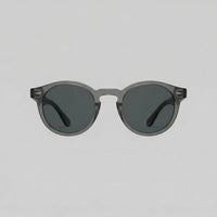Herren Sonnenbrille polarisiert in Rundform | Hansjörg