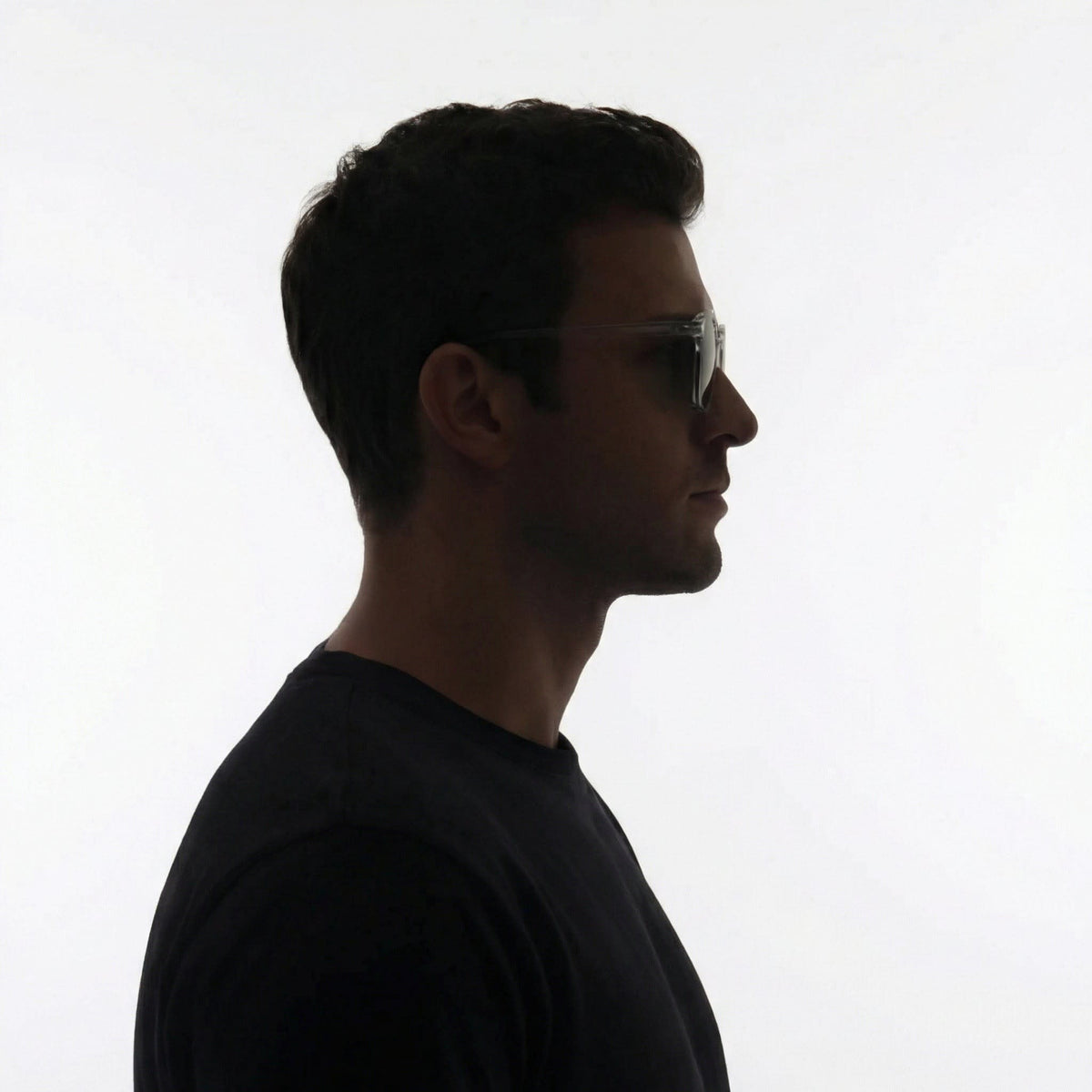 Herren Sonnenbrille polarisiert in Rundform | Hansjörg