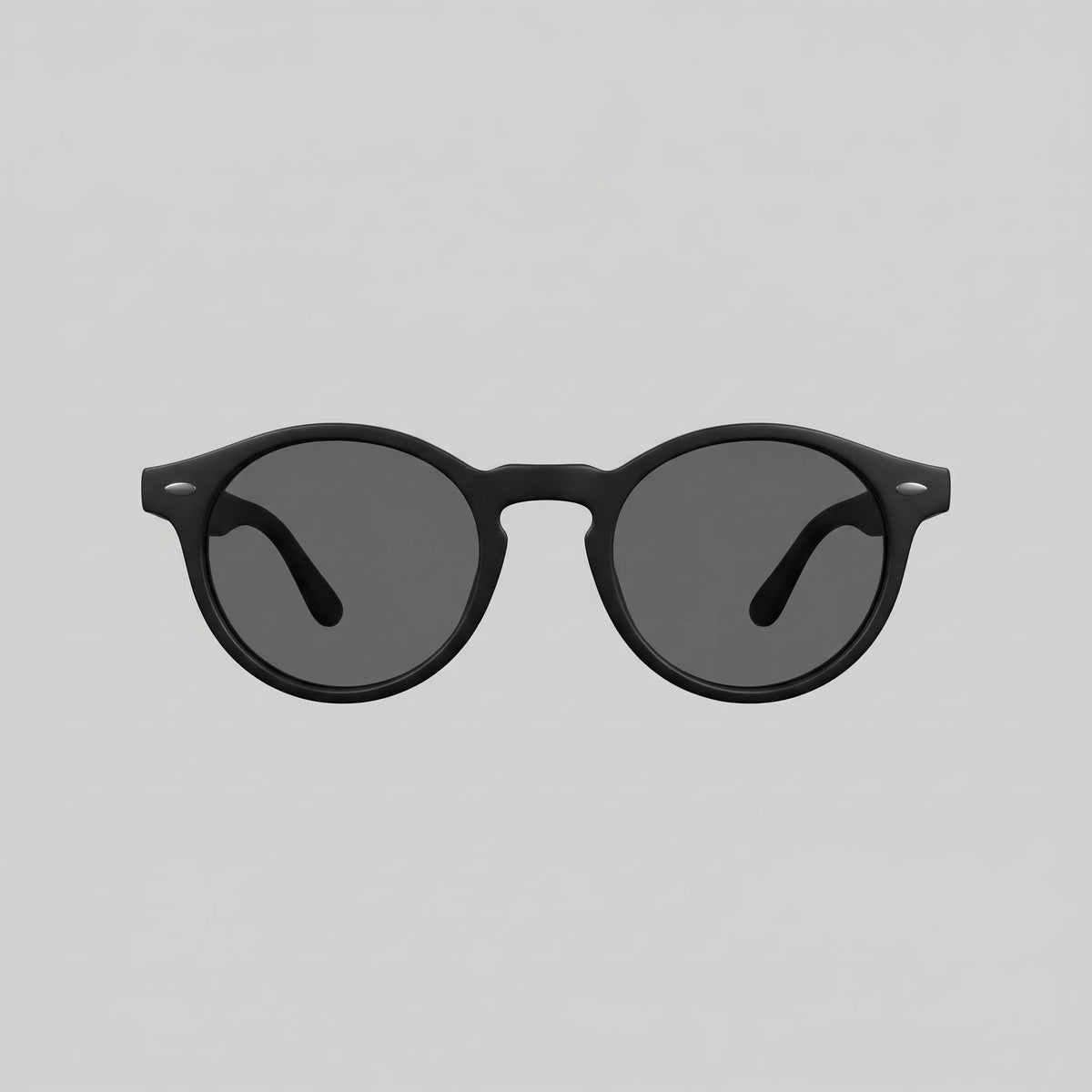 Herren Sonnenbrille polarisiert in Rundform | Hansjörg_9