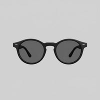 Herren Sonnenbrille polarisiert in Rundform | Hansjörg