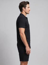 Herren Polo-Set mit Shorts und Kordelzug | Manfred