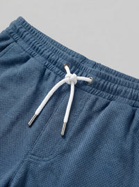 Herren Polo-Set mit Shorts und Kordelzug | Manfred