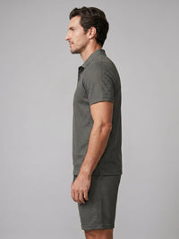 Herren Polo-Set mit Shorts und Kordelzug | Manfred