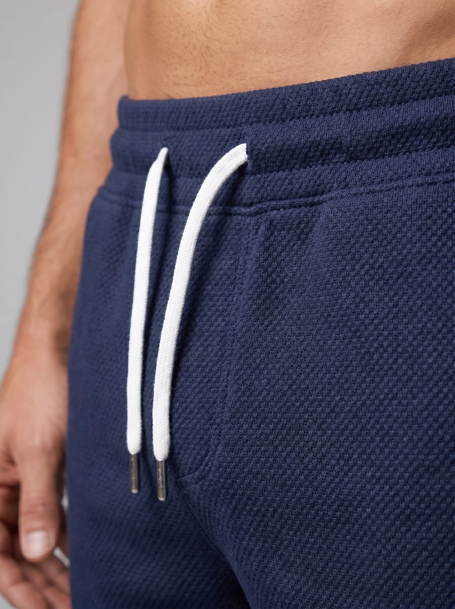 Herren Polo-Set mit Shorts und Kordelzug | Manfred_9