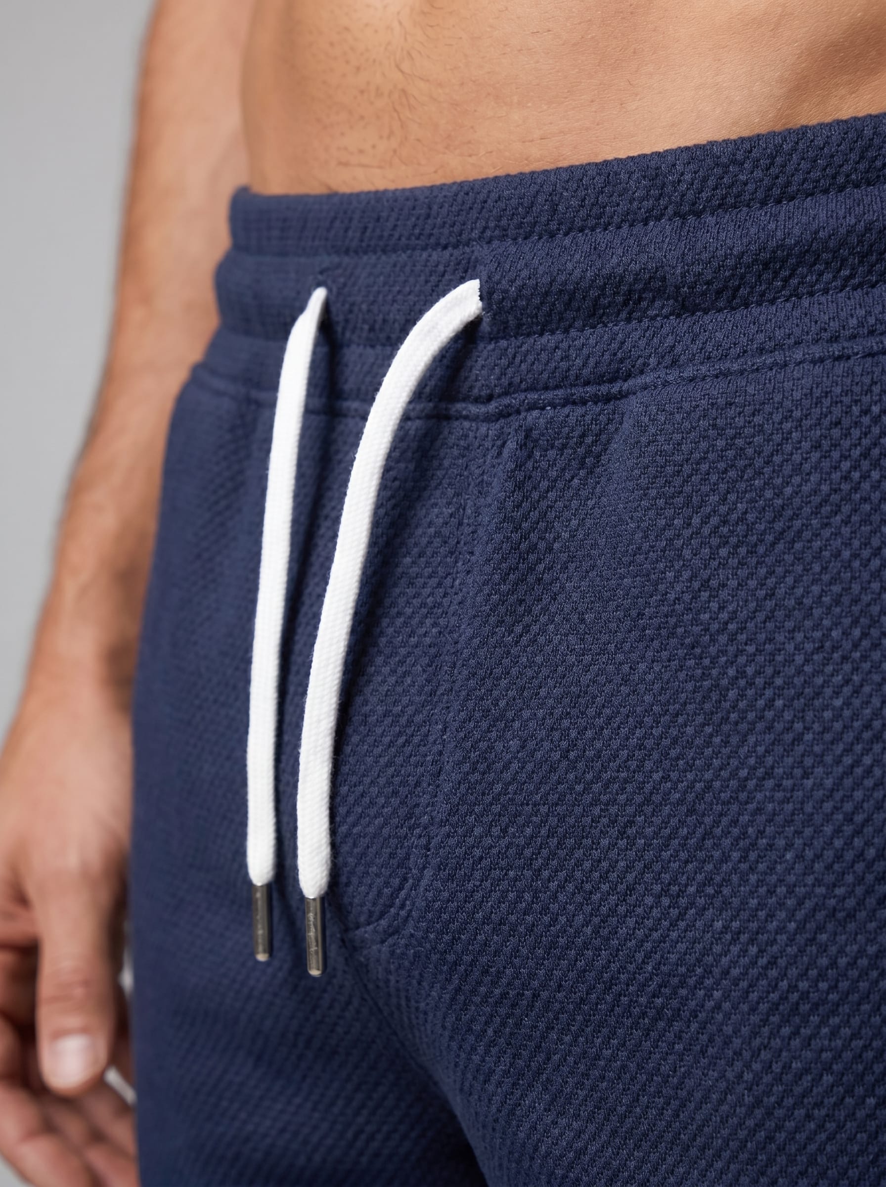 Herren Polo-Set mit Shorts und Kordelzug | Manfred