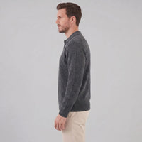 Herren Strickpullover mit Polokragen | Simon