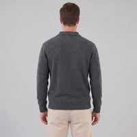 Herren Strickpullover mit Polokragen | Simon