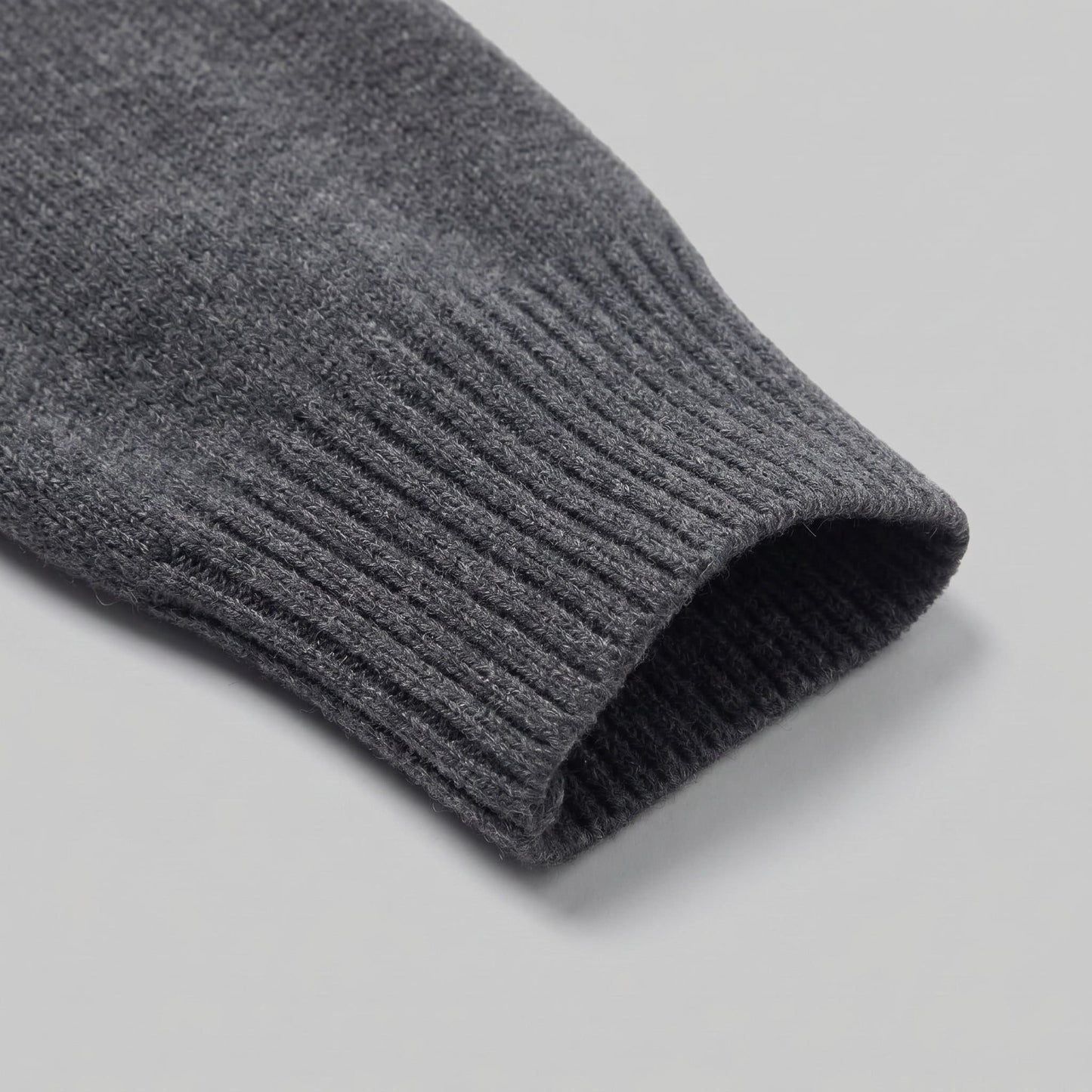 Herren Strickpullover mit Polokragen | Simon_14
