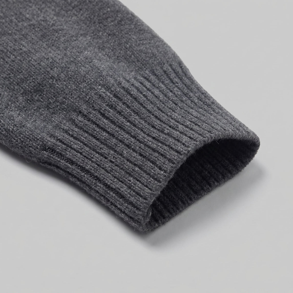 Herren Strickpullover mit Polokragen | Simon