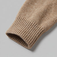 Herren Strickpullover mit Polokragen | Simon