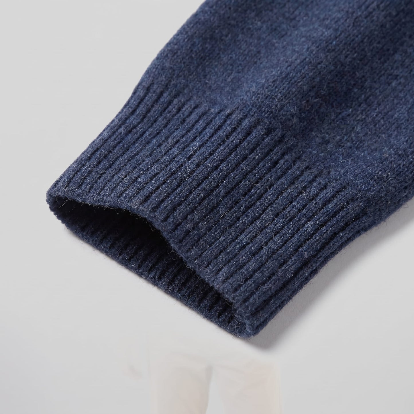 Herren Strickpullover mit Polokragen | Simon_24
