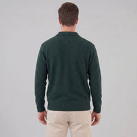 Herren Strickpullover mit Polokragen | Simon
