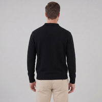 Herren Strickpullover mit Polokragen | Simon