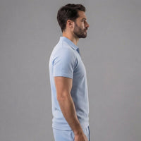 Herren Poloset mit Reißverschluss | Christoph