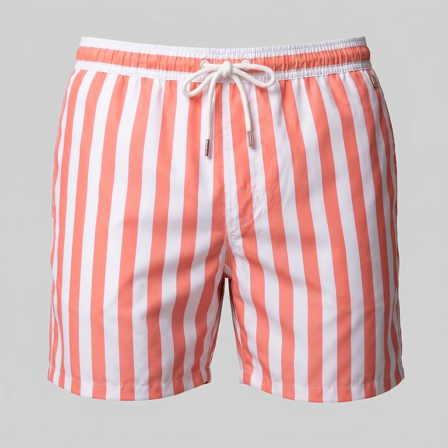 Herren Badeshorts gestreift und schnelltrocknend | Ronald_11