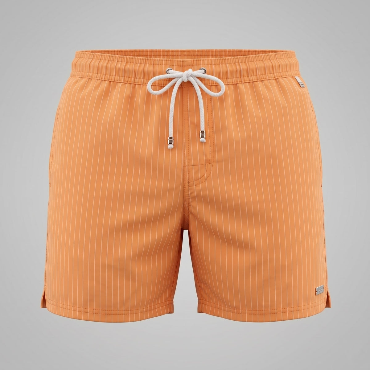 Herren Badeshorts gestreift und schnelltrocknend | Ronald_26
