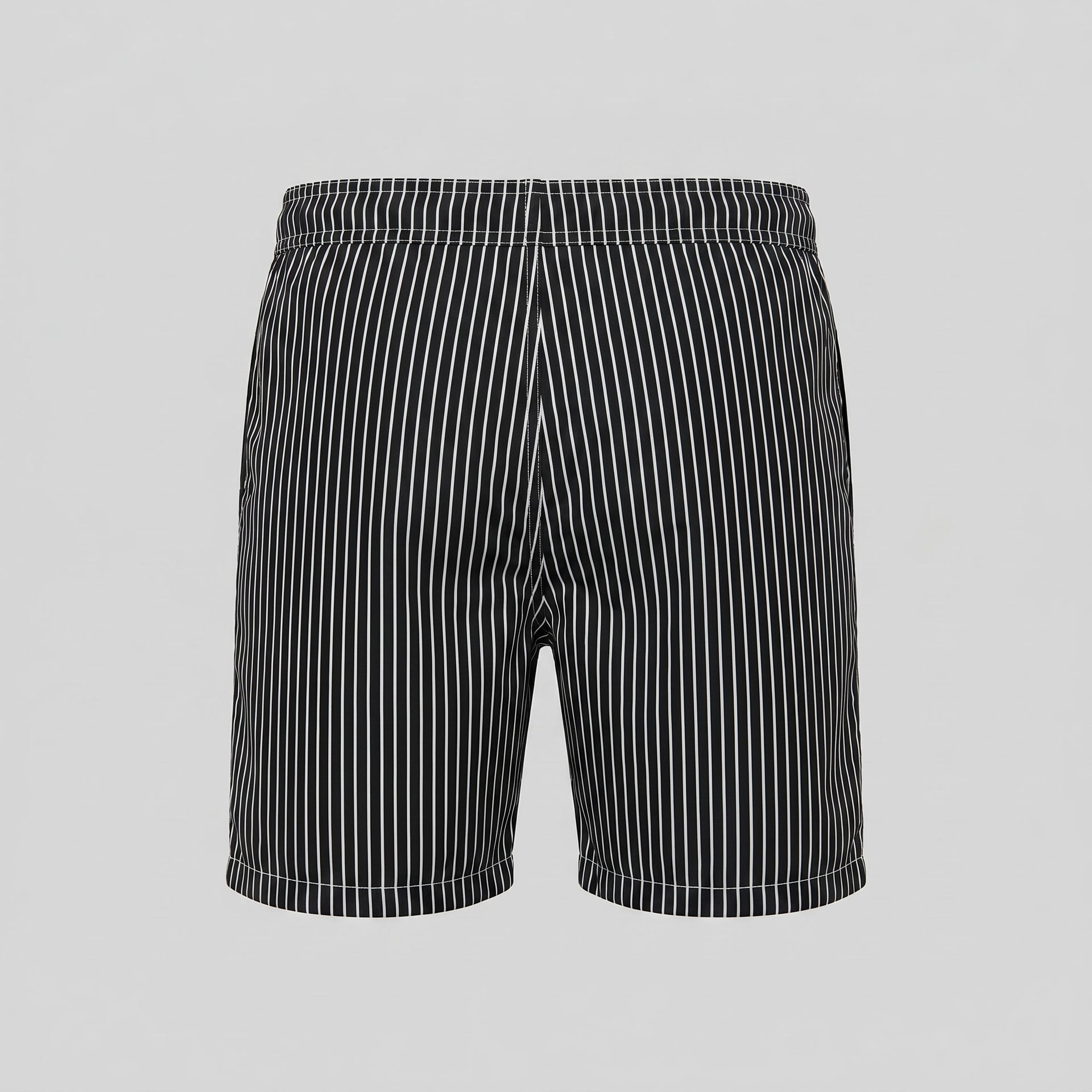 Herren Badeshorts gestreift und schnelltrocknend | Ronald