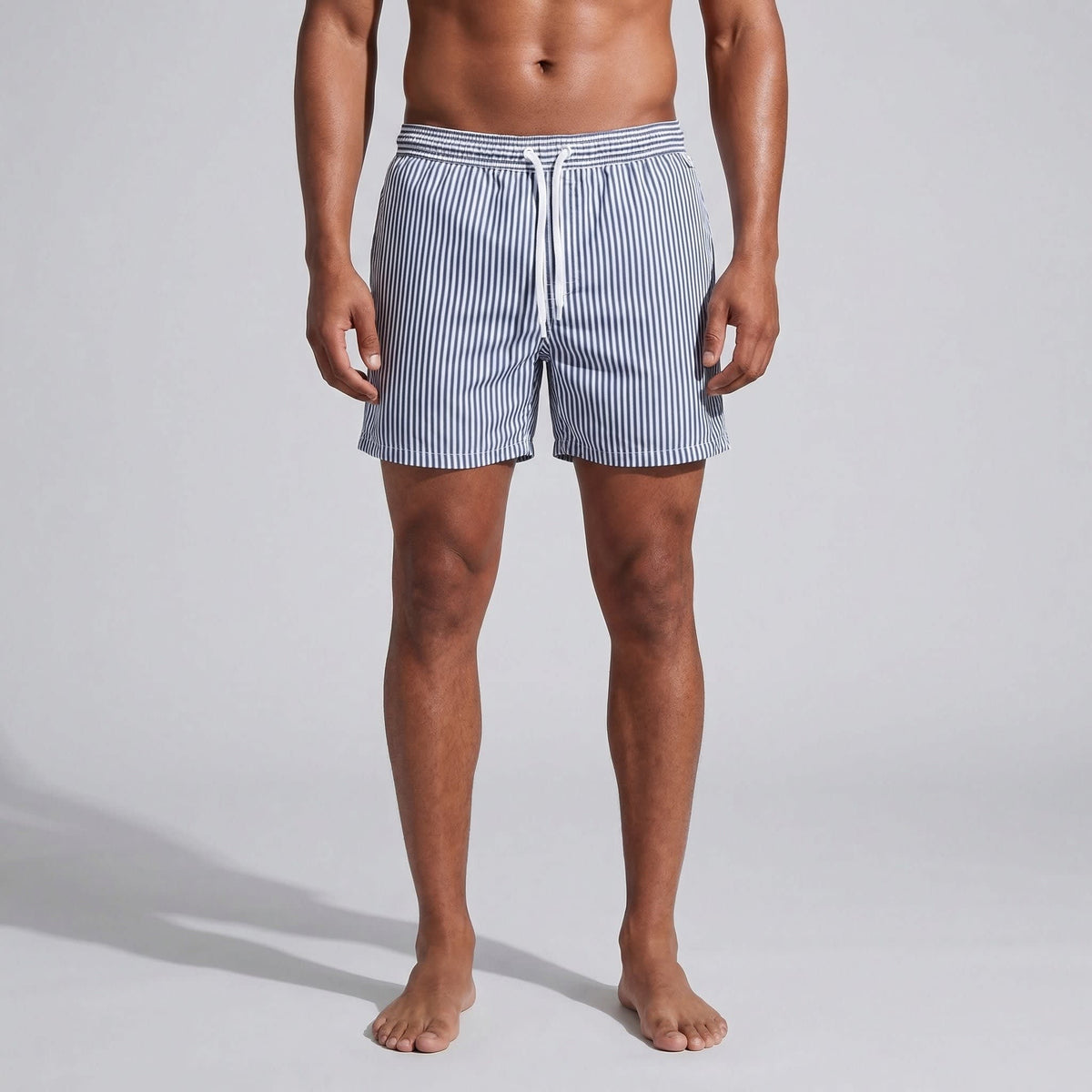 Herren Badeshorts schnelltrocknend mit Kordelzug | Rufus_1
