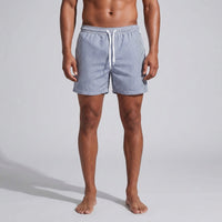 Herren Badeshorts schnelltrocknend mit Kordelzug | Rufus