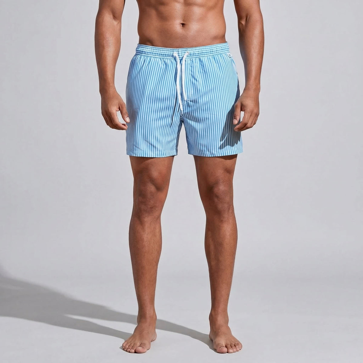 Herren Badeshorts schnelltrocknend mit Kordelzug | Rufus_2