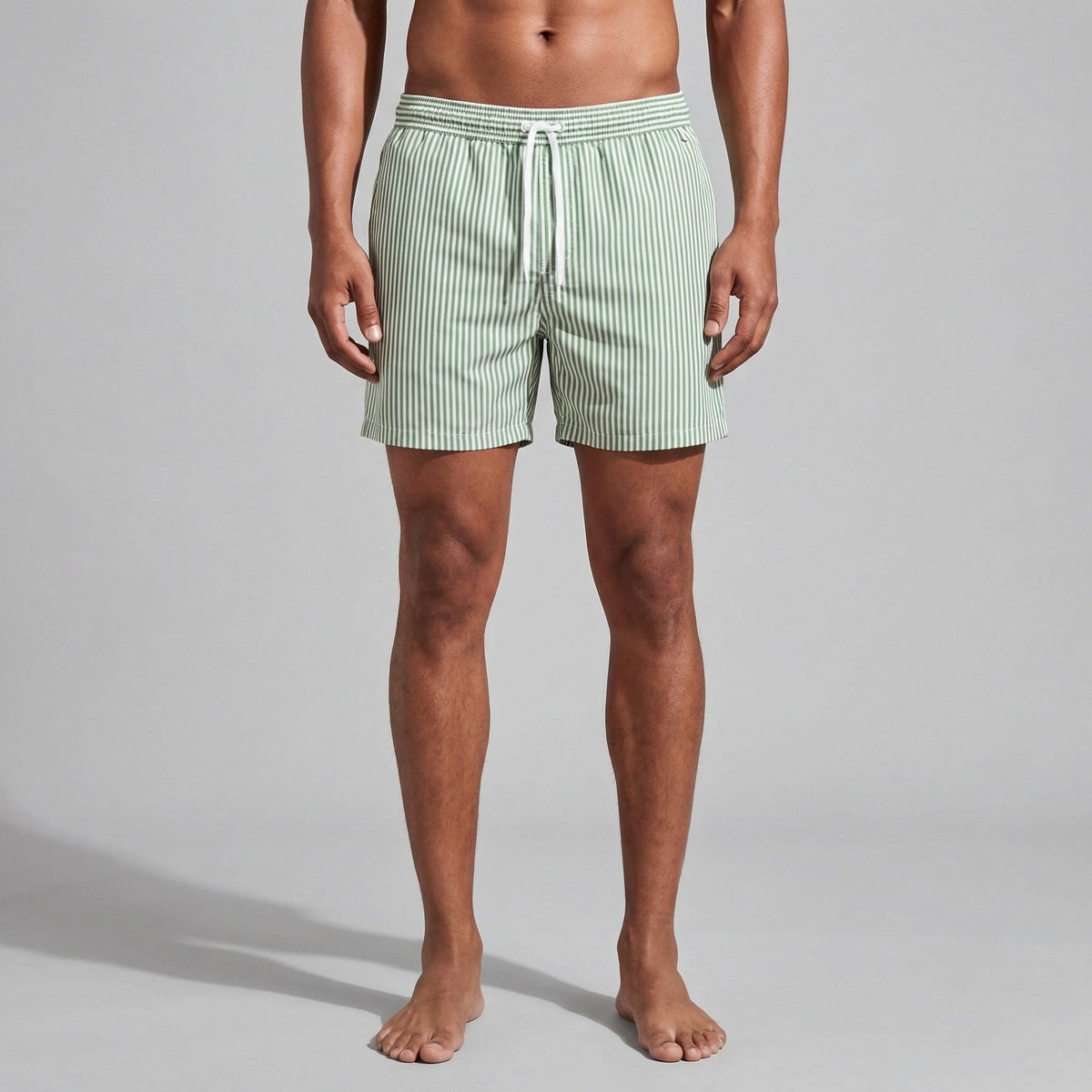 Herren Badeshorts schnelltrocknend mit Kordelzug | Rufus_3