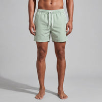 Herren Badeshorts schnelltrocknend mit Kordelzug | Rufus