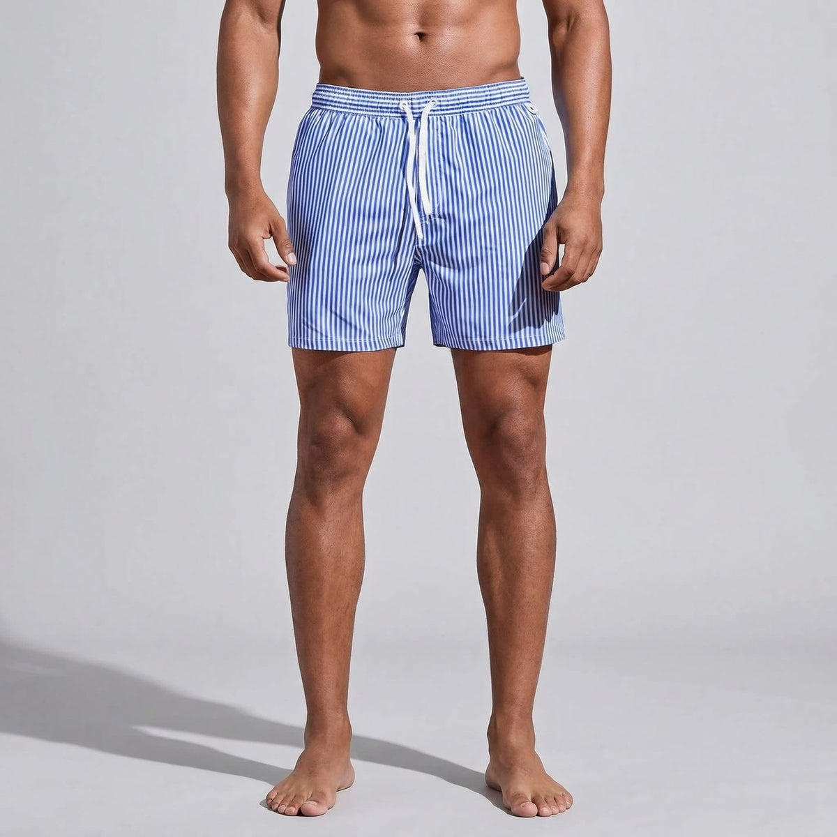 Herren Badeshorts schnelltrocknend mit Kordelzug | Rufus