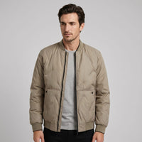 Herren Steppjacke im Bomberschnitt | Gotthold