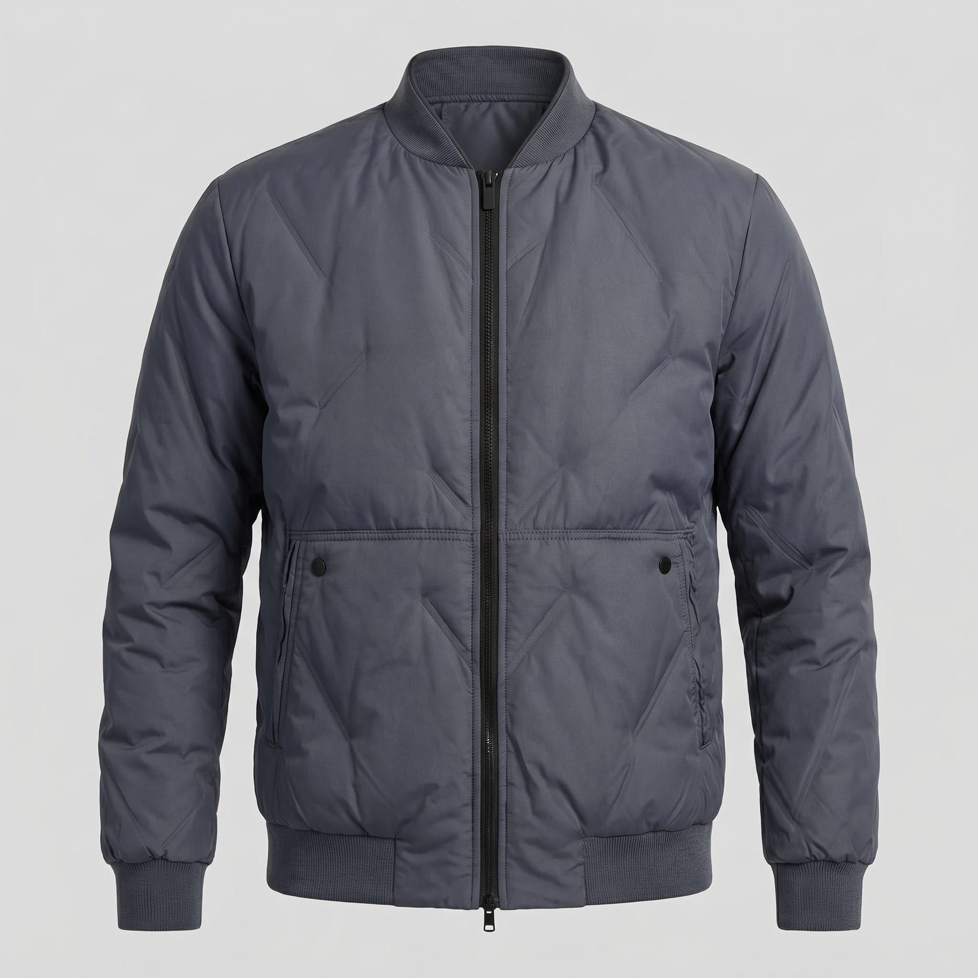 Herren Steppjacke im Bomberschnitt | Gotthold