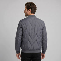 Herren Steppjacke im Bomberschnitt | Gotthold