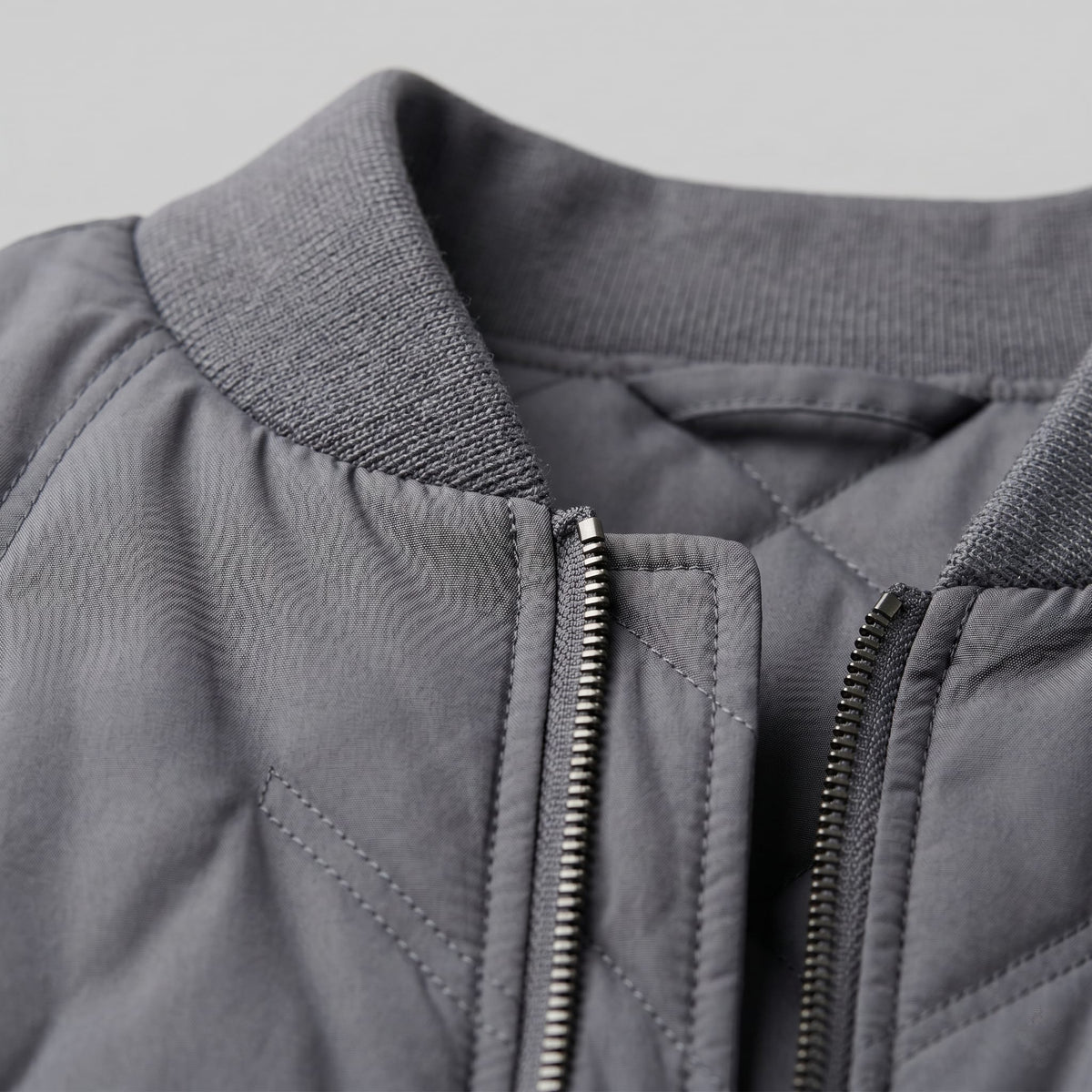Herren Steppjacke im Bomberschnitt | Gotthold_15