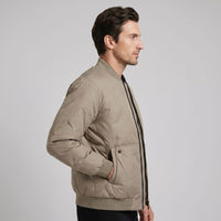 Herren Steppjacke im Bomberschnitt | Gotthold
