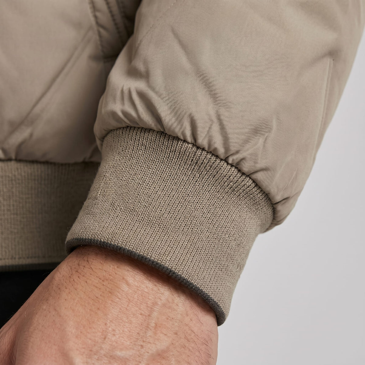 Herren Steppjacke im Bomberschnitt | Gotthold_5