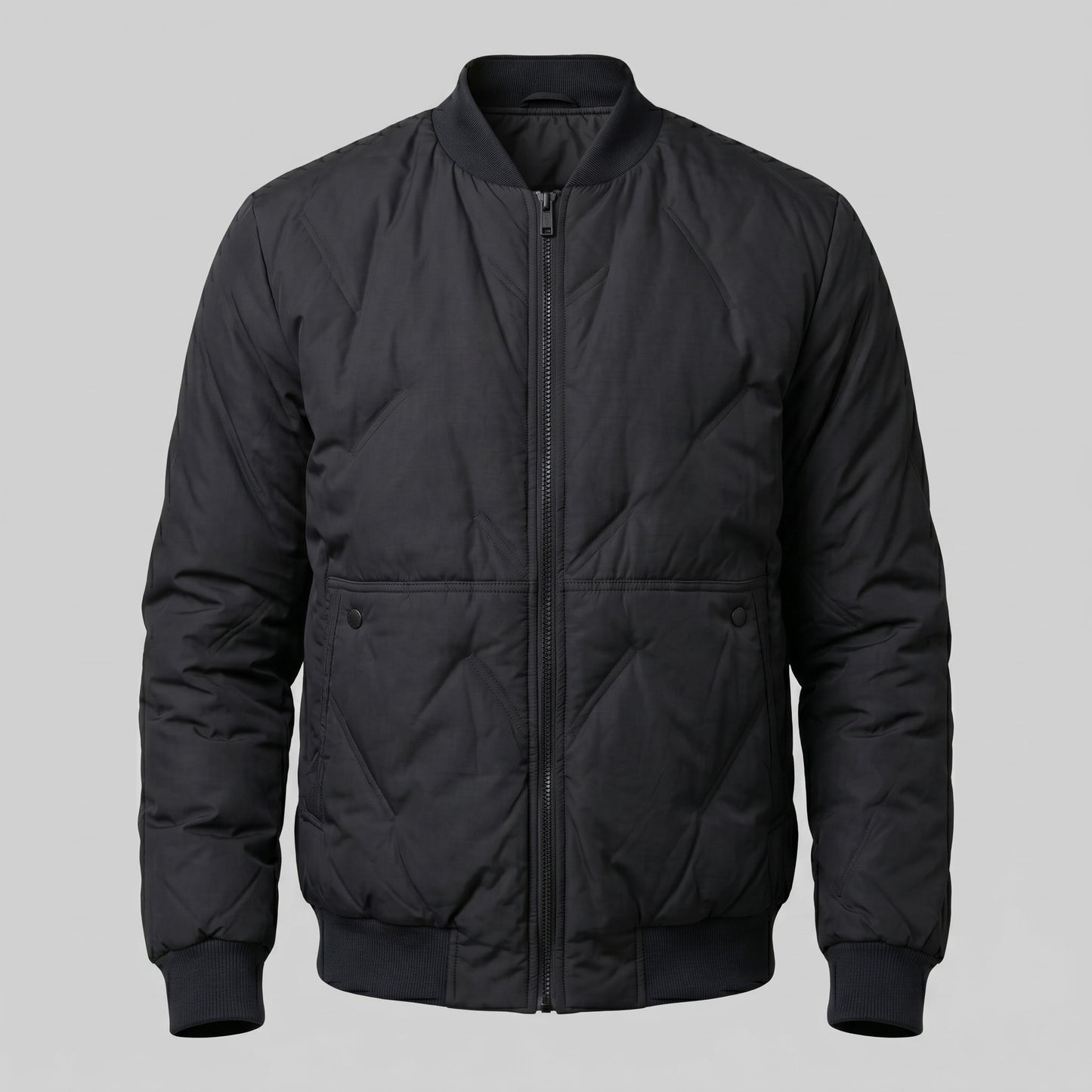 Herren Steppjacke im Bomberschnitt | Gotthold_6