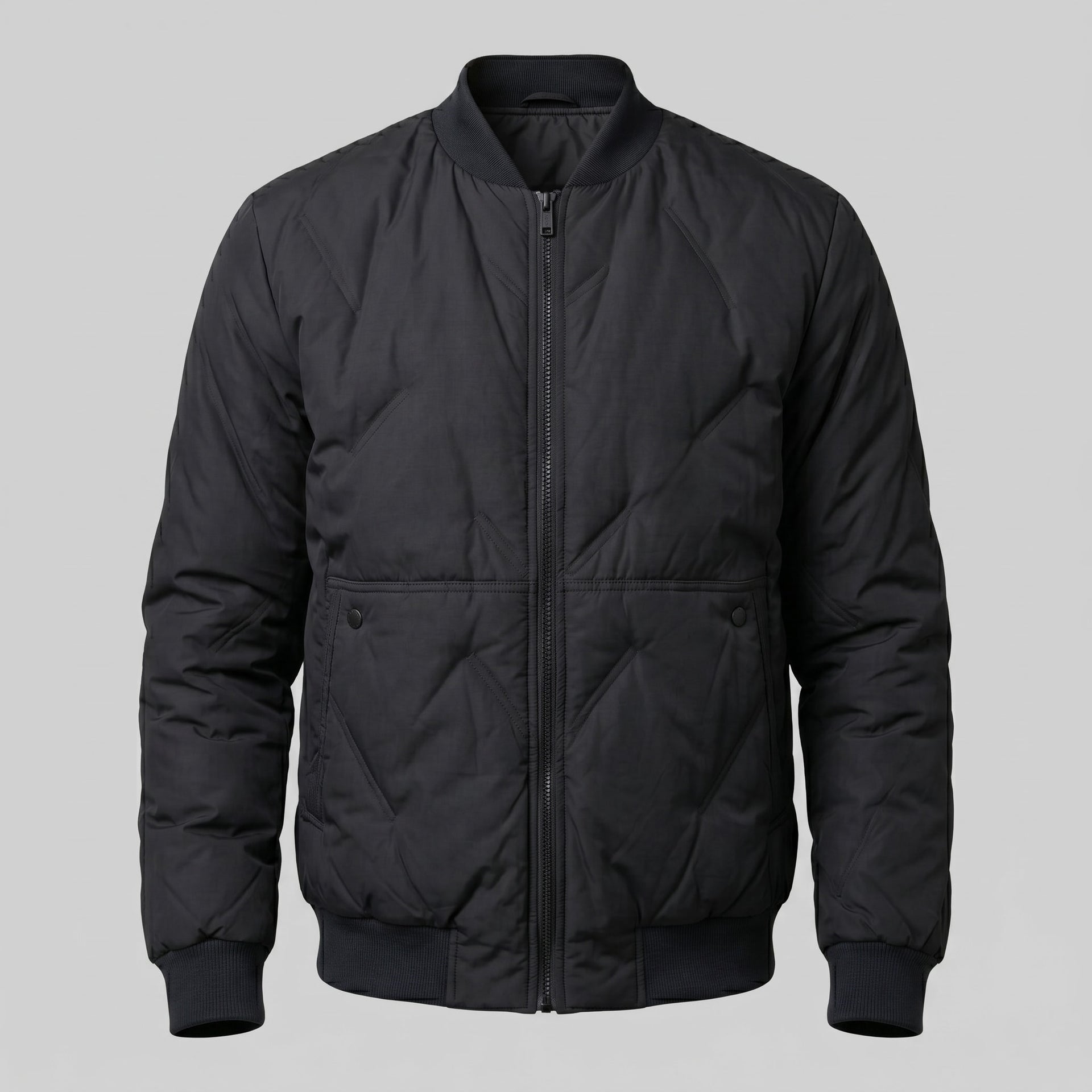 Herren Steppjacke im Bomberschnitt | Gotthold