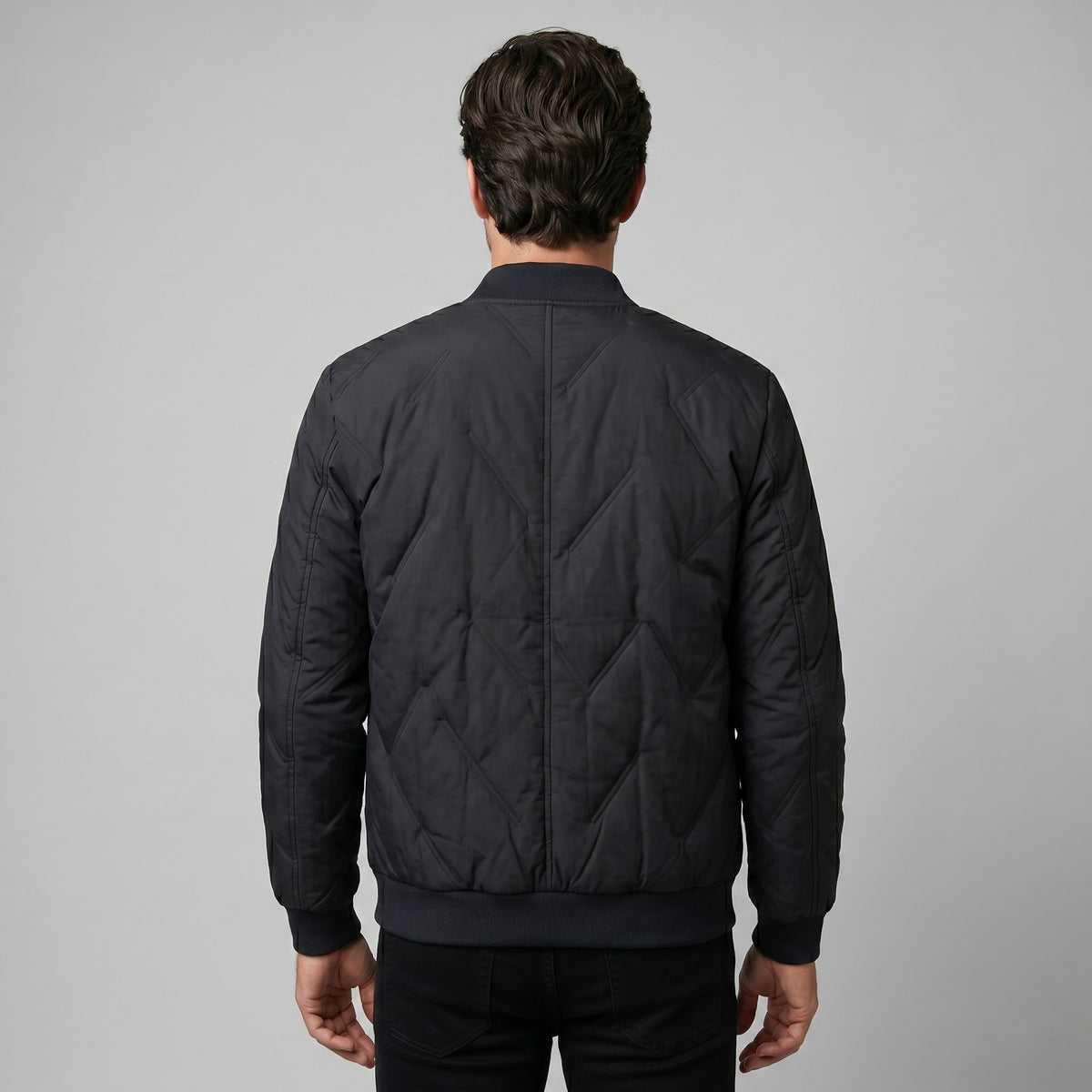 Herren Steppjacke im Bomberschnitt | Gotthold