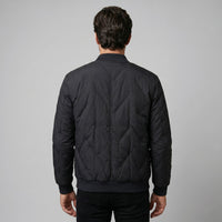Herren Steppjacke im Bomberschnitt | Gotthold