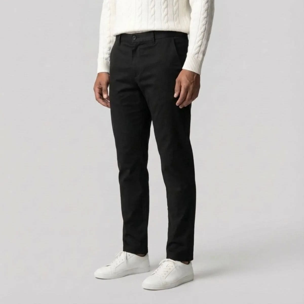 Herren Chino-Hose Regular Fit | Lennard