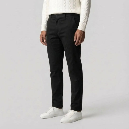 Herren Chino-Hose Regular Fit | Lennard_1